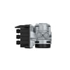 4801066050 by WABCO - Electronic Brake Control Module - EBS Axle Modulator 1 Channel, Gen4