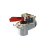 WABCO 9522010020 Gladhand Gladhand - Coupling Head, with Integrated Filter