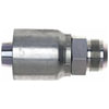 Gates G21165-2020 Hydraulic Coupling / Adapter 1 1/4" Special One-Piece Coupling - Male JIC 37 Flare (GlobalSpiral)