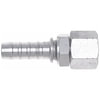 Gates G20910-0808 Hydraulic Coupling / Adapter Female Komatsu Style Japanese Metric Swivel (GlobalSpiral)