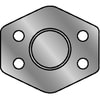 Gates G60897-0032 Hydraulic Coupling / Adapter Flange Fitting - Code 61 Flange Cap