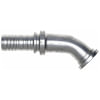 G22307-3232 by GATES - Code 61 O-Ring Flange - 45 Bent Tube (GlobalSpiral Plus)