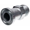 Gates G60901-2016 Hydraulic Coupling / Adapter Code 61 O-Ring Flange to Male JIC 37 Flare - High Pressure