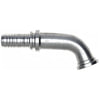 Gates G22357-2424 Hydraulic Coupling / Adapter Code 62 O-Ring Flange Heavy - 45 Bent Tube (GlobalSpiral Plus)