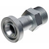 Gates G60945-2020 Hydraulic Coupling / Adapter Code 62 O-Ring Flange Heavy to Male Flat-Face O-Ring - (6,000 psi)
