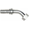 Gates G22831-3232 Hydraulic Coupling / Adapter Female British Standard Parallel Pipe O-Ring Swivel - 45 Bent Tube