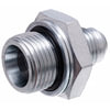 G63650-1608 by GATES - Male DIN 24 Cone - Heavy Series to Male JIC 37 Flare (Metric Conversion)