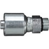Gates G25120-1620 Hydraulic Coupling / Adapter Male O-Ring Boss (MegaCrimp)