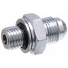 Gates G63150-1606 Hydraulic Coupling / Adapter Male Metric with O-Ring to Male JIC 37 Flare (Metric Conversion)