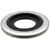 Gates G64775-0014 Hydraulic Coupling / Adapter Metric Bonded Seal (International to International)
