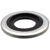 Gates G64775-0016 Hydraulic Coupling / Adapter Metric Bonded Seal (International to International)