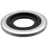 Gates G64775-0024 Hydraulic Coupling / Adapter Metric Bonded Seal (International to International)