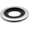 Gates G64775-0026 Hydraulic Coupling / Adapter Metric Bonded Seal (International to International)