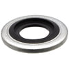 Gates G64075-0012 Hydraulic Coupling / Adapter British Bonded Seal (International to International)