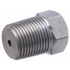 G64098-0010 by GATES - Male British Standard Pipe Tapered Thread Plug (International to International)
