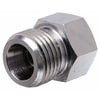 G64794-0010 by GATES - Male DIN 24 Cone - Heavy Series Plug (International to International)