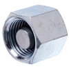 Gates G64795-0020 Hydraulic Coupling / Adapter Female DIN 24 Cone - Heavy Series Cap (International to International)