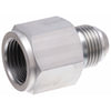 Gates G65100-0604 Hydraulic Coupling / Adapter Female Japanese Industrial Standard to Male JIC 37 Flare (Japanese Conversion)