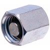 Gates G64793-0010 Hydraulic Coupling / Adapter Female DIN 24 Cone - Light Series Cap (International to International)