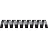 Gates G81900-0016 Hydraulic Coupling / Adapter Hydraulic Accessories, 1 in. Coil ID, 0.115 in. Thickness, Plastic Protective