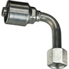 Gates G25181-1010 Hydraulic Coupling / Adapter 10G 10FJX90L