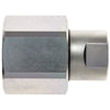 Gates G95221-2020 Quick Disconnect Coupler Female Wing Nut to Female Pipe (G952 Series)