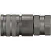 Gates G94922-1012 Quick Disconnect Coupler Female Flush Face Valve to Female O-Ring Boss (G949 Series)