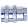 Gates G95021-0604 Quick Disconnect Coupler Female Flush Face Valve (G950 Series)