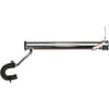 Gates HHA107 HVAC Heater Hose Assembly Premium Molded Heater Hose Assembly