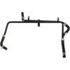 Gates HHA110 HVAC Heater Hose Assembly Premium Molded Heater Hose Assembly
