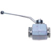 Gates G96120-3232 Hydraulic Coupling / Adapter Two Way Round Style Large ID - Female Pipe NPTF (Ball Valves)