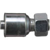 Gates G25645-1628 Hydraulic Coupling / Adapter Female DIN 24 Cone Swivel - Light Series with O-Ring (MegaCrimp)