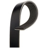 Gates K070407A Serpentine Belt Micro-V Aramid Cord Serpentine Drive Belt
