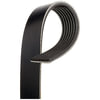 K070807A by GATES - Micro-V Aramid Cord Serpentine Drive Belt