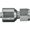 Gates G25855-0812 Hydraulic Coupling / Adapter Female British Flat-Face Swivel (MegaCrimp)