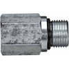 G25974-0806 by GATES - Female Quick-Lok High to Male O-Ring Boss Adapter (MegaCrimp)