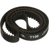 Gates T196 Engine Timing Belt Premium Automotive Timing Belt