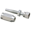 Gates G28230-0404 Hydraulic Coupling / Adapter Female Flat-Face O-Ring Swivel (Type T for G2 Hose - 2 Wire)