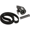 Gates TCK032 Engine Timing Belt Component Kit PowerGrip Premium Timing Component Kit (TCK)