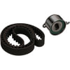 Gates TCK117 Engine Timing Belt Component Kit PowerGrip Premium Timing Component Kit (TCK)