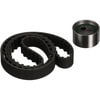 Gates TCK166 Engine Timing Belt Component Kit PowerGrip Premium Timing Component Kit (TCK)