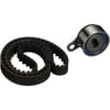Gates TCK176 Engine Timing Belt Component Kit PowerGrip Premium Timing Component Kit (TCK)