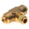 G31134-0804 by GATES - Air Brake Branch Tee to Male Pipe (SureLok)