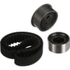 Gates TCK278 Engine Timing Belt Component Kit PowerGrip Premium Timing Component Kit (TCK)