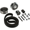 Gates TCK346 Engine Timing Belt Component Kit PowerGrip Premium Timing Component Kit (TCK)