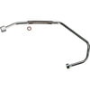 Gates TL137 Turbocharger Oil Line Turbocharger Oil Return Line - Turbocharger Oil Supply and Drain Line