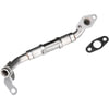 TL159 by GATES - Turbocharger Oil Supply and Drain Line