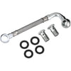 Gates TL169 Turbocharger Coolant Line Turbocharger Coolant Supply and Return Line