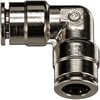 Gates G31404-0404 Hydraulic Coupling / Adapter Air Brake Union - 90 (SureLok)