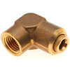 Gates G31154-0806 Hydraulic Coupling / Adapter Air Brake to Female Pipe - 90 (SureLok)